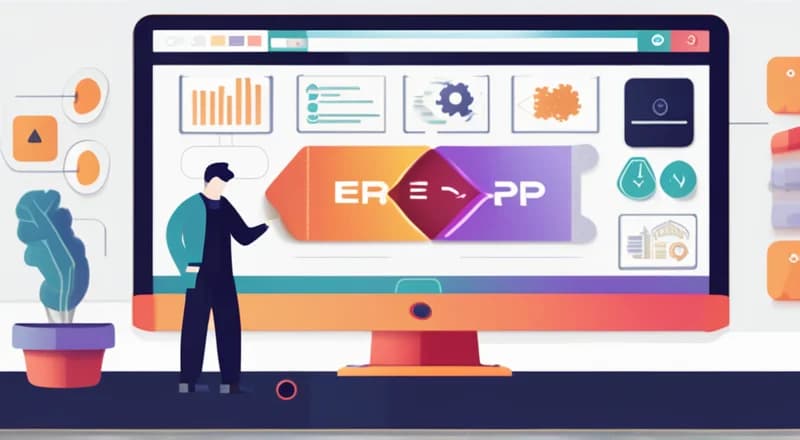 ERP系统到底有哪些功能？如何利用它们提升企业管理效率？