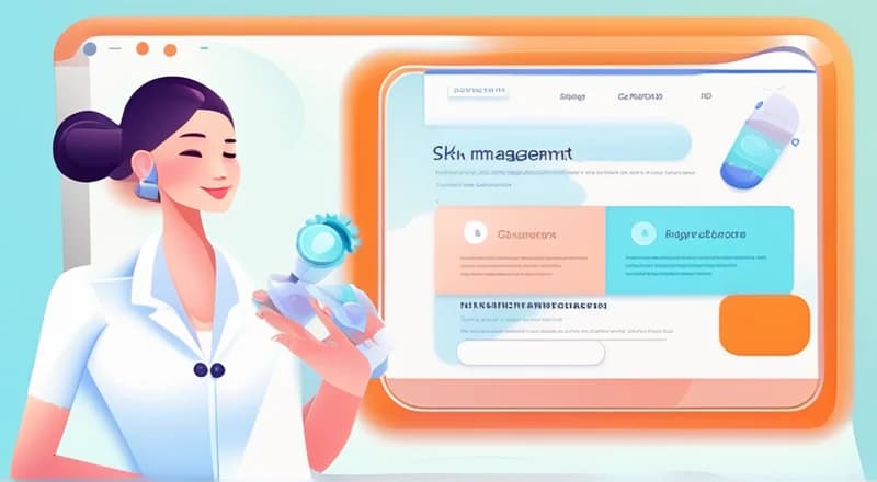 如何高效地创建和管理皮肤管理客户分配表格？