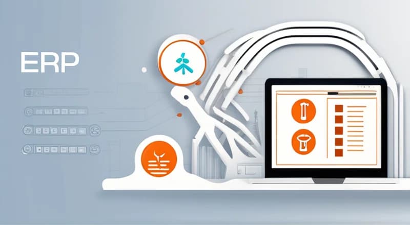 如何设计和实现ERP系统的功能？