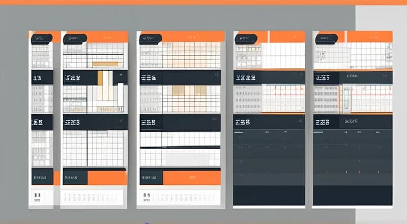 如何使用Excel创建高效的生产计划表模板？