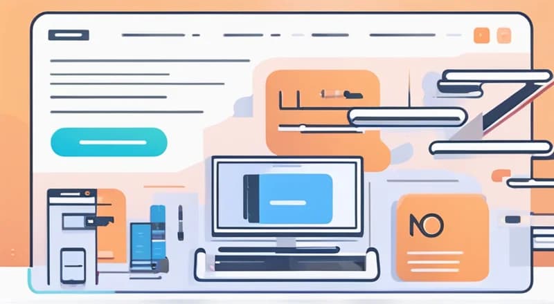 无代码低代码平台究竟是什么？如何构建和应用它们？