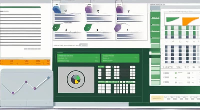 如何制作Excel生产下料单管理系统？