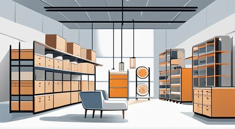 如何实现定制家具ERP仓库管理系统的高效运作？