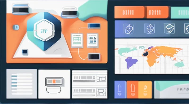 如何定制ERP跨境系统以提升企业效率和全球竞争力？