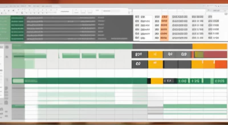 如何使用Excel表格有效地管理生产费用？