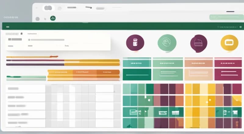 如何创建和优化ABC客户管理表格以提升销售效率？