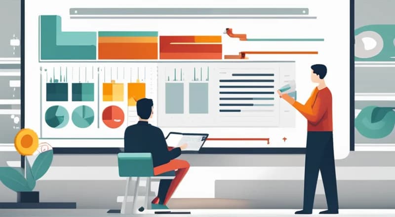 如何创建高效的生产项目进度报表Excel模板？