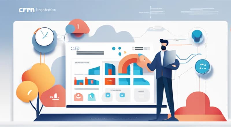 ERP和CRM系统功能如何实现？企业信息化管理的新思路