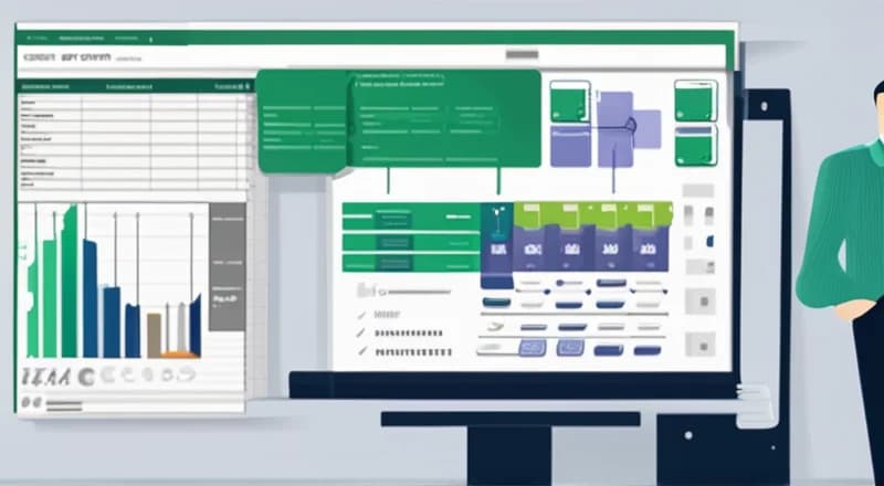 如何制作Excel生产计划管理系统？实现高效生产管理的实用指南