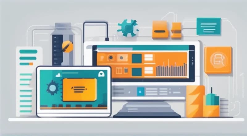 如何构建高效的ERP设备管理系统？