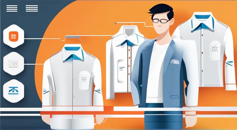 如何在福建定制服装ERP系统中实施流程？有哪些步骤和注意事项？