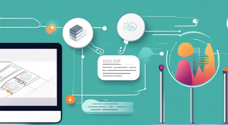 如何构建高效的企业资源规划（ERP）系统的功能模块？