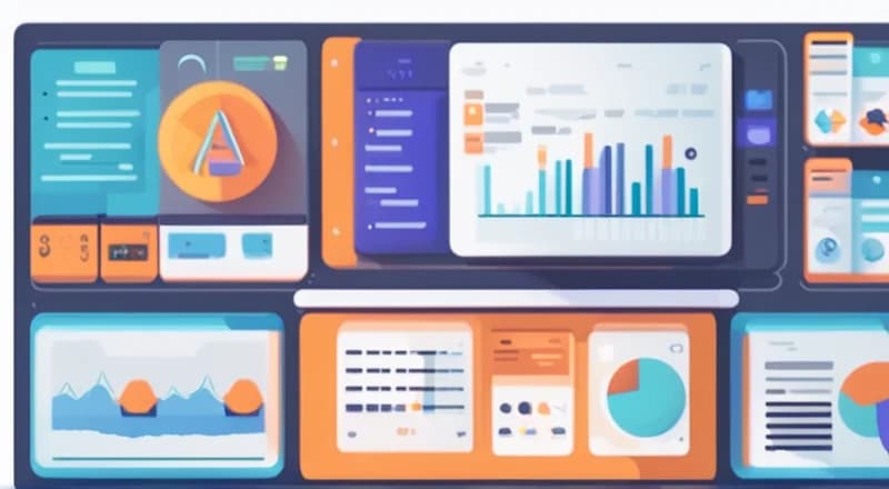 如何构建高效的OA财务管理系统软件？