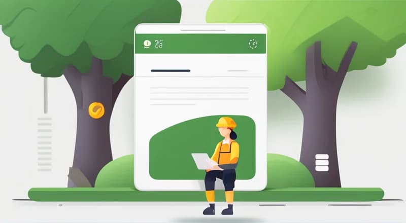 如何高效地创建和管理园区客户信息表格？