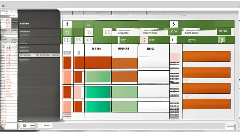 如何制作一份高效的生产计划Excel表格模板？