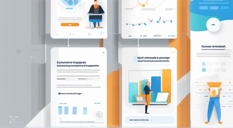 如何制作一份高效的客户管理月报表格？