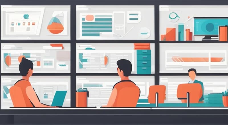 如何构建高效的移动协同OA办公系统？