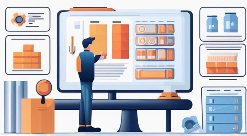 如何设计和实现高效的ERP库存管理系统功能？