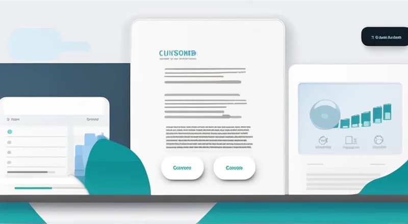 如何设计高效实用的客户管理信息表格模板？