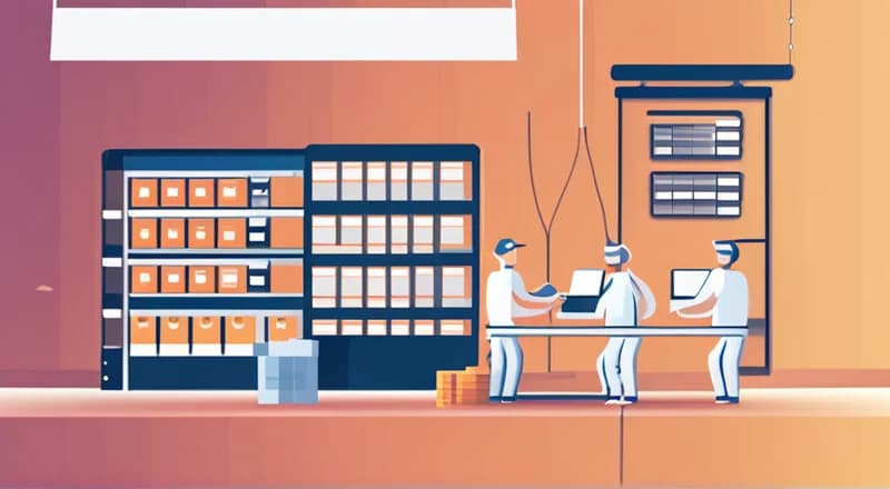 ERP仓库管理系统功能如何实现？如何选择合适的ERP仓库管理系统？