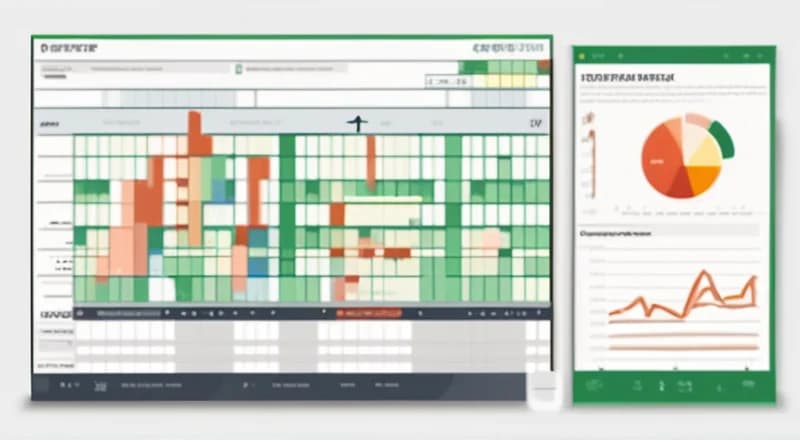 如何创建高效实用的Excel生产报表模板？