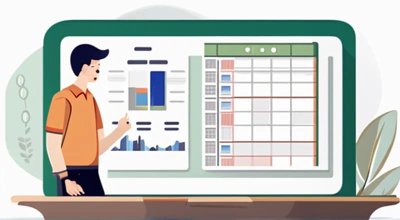 如何设计高效的客户信息管理表格？