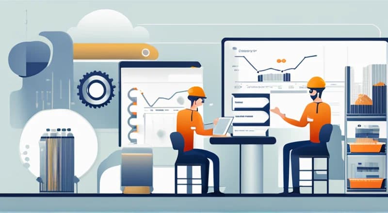 ERP系统对企业发展的推动作用究竟体现在哪些方面？