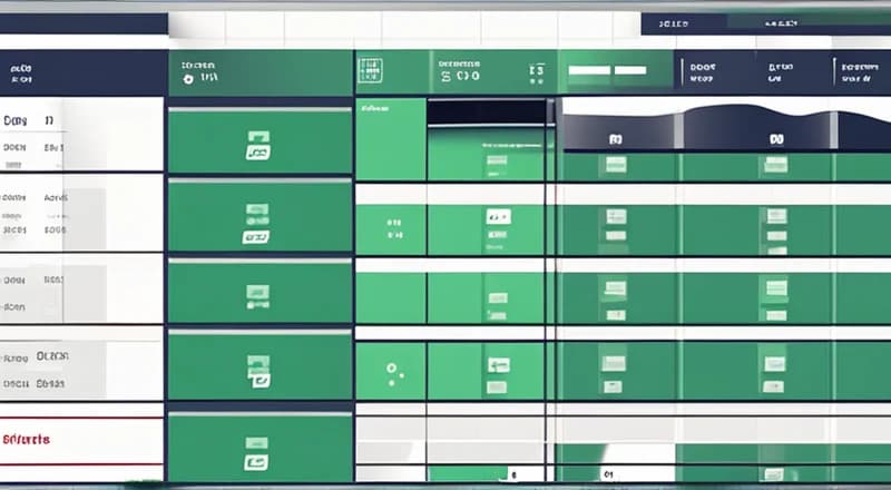如何使用Excel高效制定生产计划？