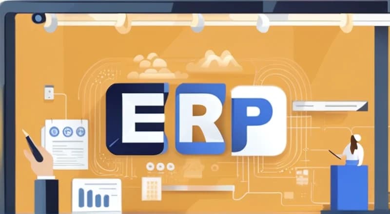 ERP管理系统软件有哪些功能？如何确保ERP系统能提高企业效率？