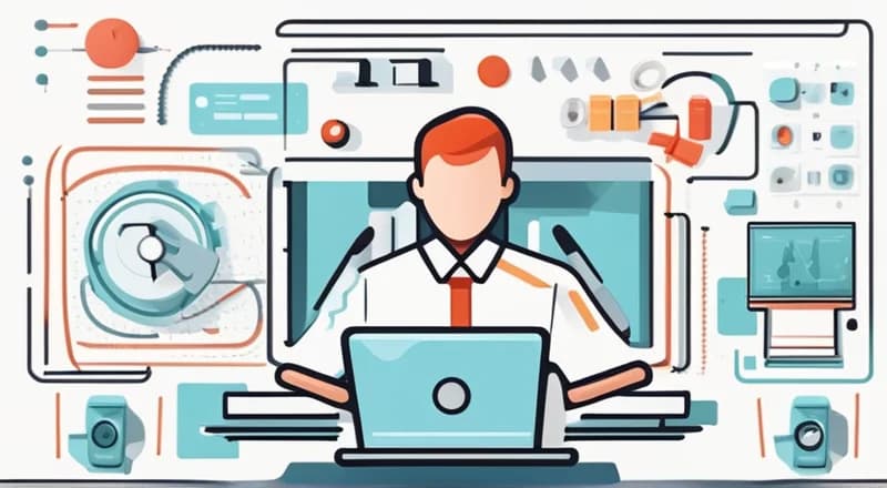 如何学习和应用办公自动化技术来提高工作效率？