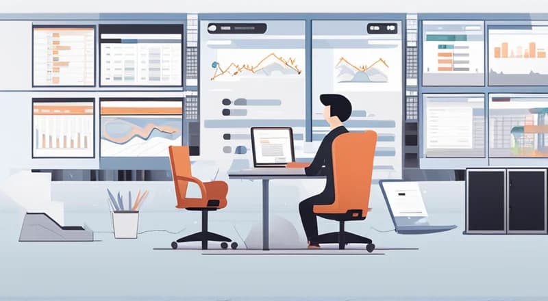 如何在上海全功能企业管理ERP办公系统中实现高效管理？