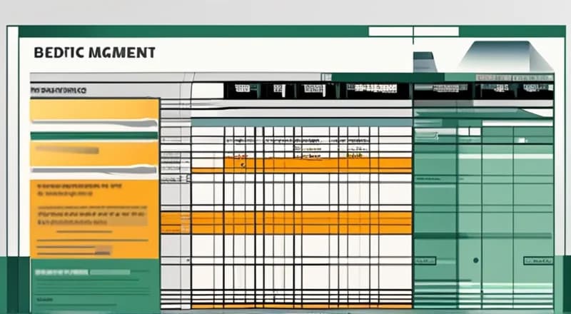 如何制作高效的Excel生产管理明细表模板？