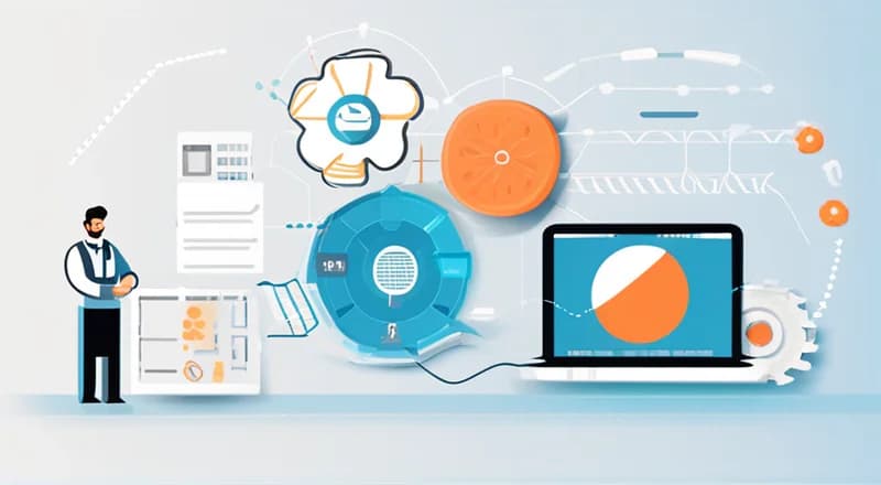 ERP系统究竟是如何运作的？它有哪些核心功能与架构设计？