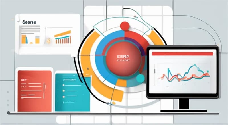 ERP市场系统功能图应该如何设计和绘制？