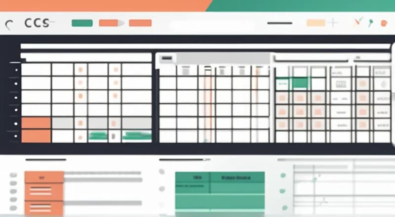 如何制作高效的客户管理表格模板？