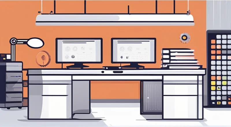 办公自动化设备有哪些？选择适合你的办公自动化工具