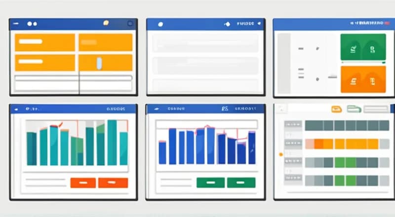如何创建一个简单的客户订单管理表格？有什么方法和技巧？