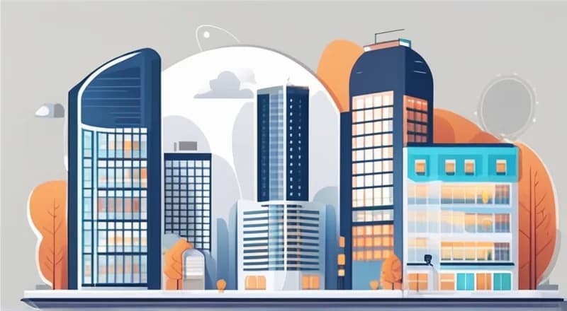 如何构建高效的房地产ERP系统以提升业务效率？