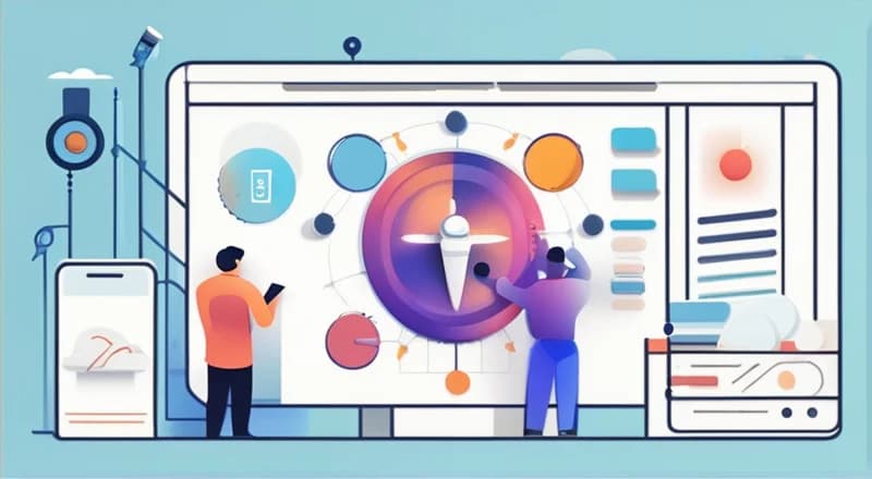 如何构建高效的企业OA系统？步骤与技巧全解析