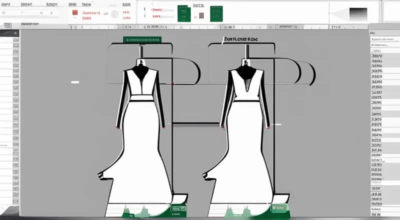 如何利用Excel高效制作服装生产制单？