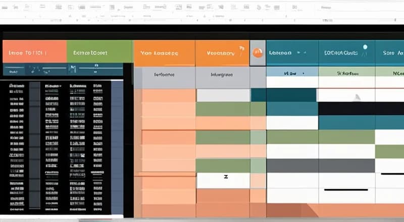 如何利用Excel高效制作周生产进度表？