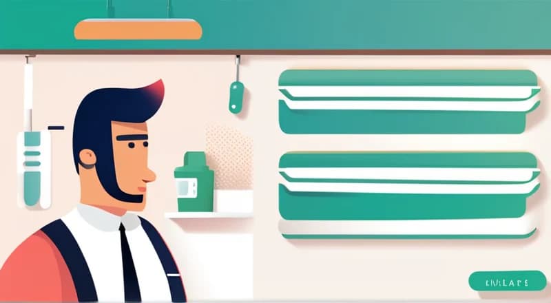 如何创建有效的理发店客户关系管理表格？