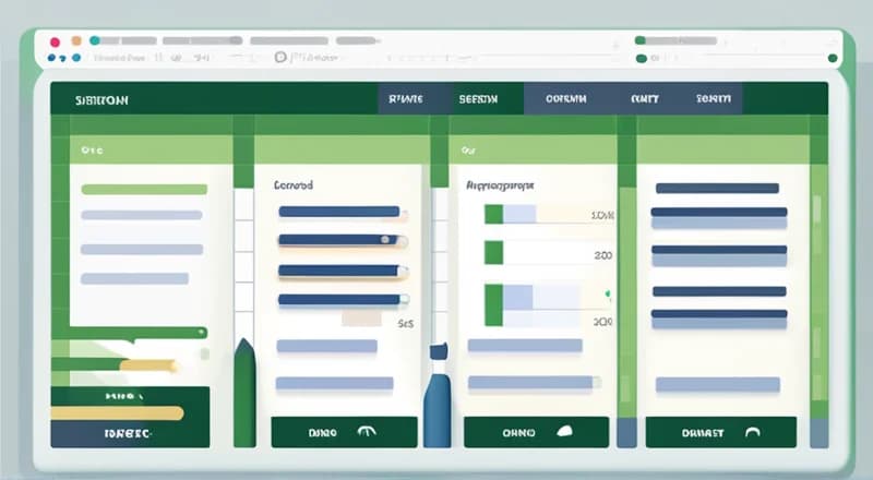 如何制作和使用动态客户管理表格来提升业务效率？