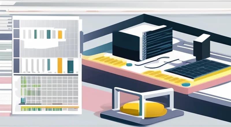 如何利用Excel制作高效的生产管理软件？