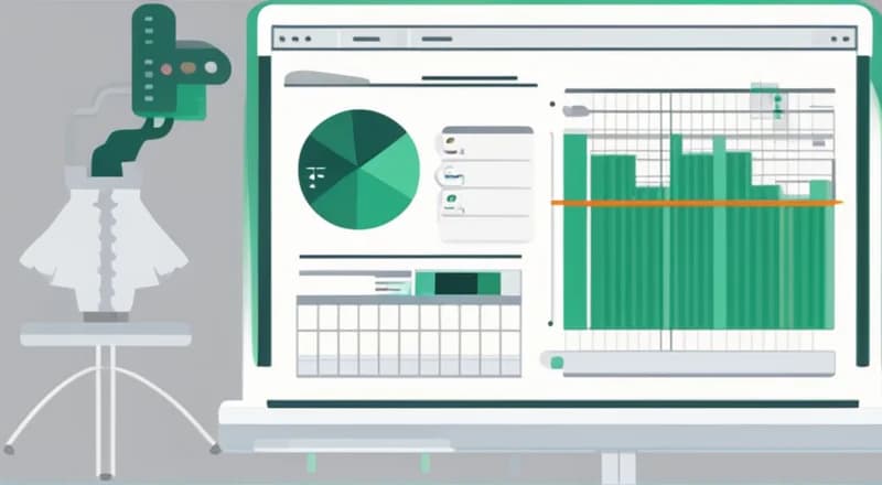 如何高效地制作生产文员Excel报表？有哪些实用技巧和步骤？