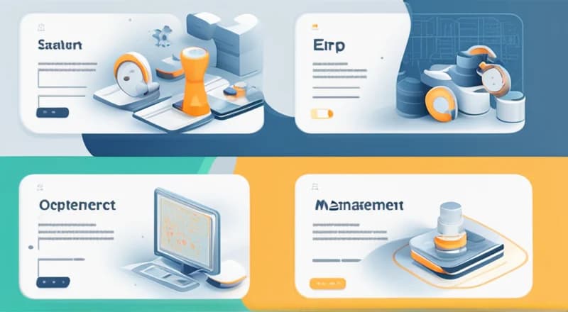 如何定制先进的ERP系统来满足企业的智能化管理需求？