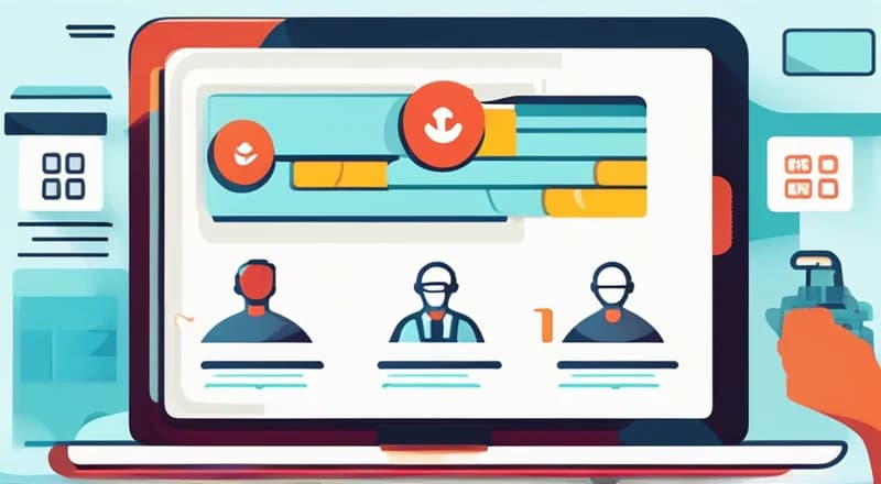 如何制作高效的银行客户管理表格？