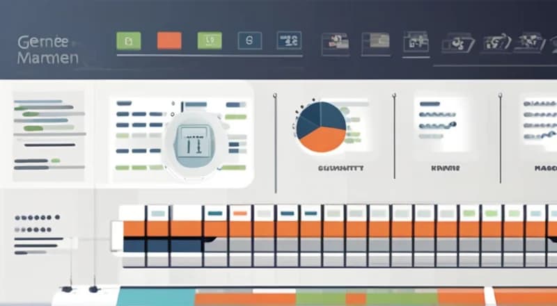 ERP系统中的总账管理功能有哪些特点和优势？