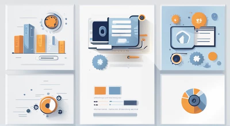 如何实现高效的办公自动化管理？