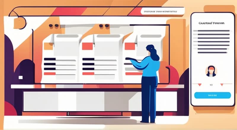 如何高效地创建和使用客户开发日常管理表格？